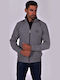 Men's Cardigan Gray