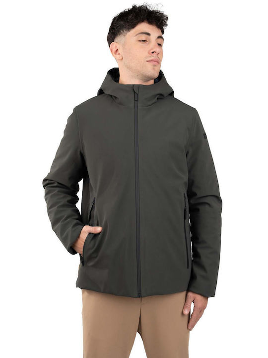 Winter Jacke Wasserdicht Grün