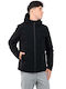 Winter Jacke Parka Wasserdicht Black