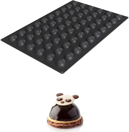 Silikomart Commercial Silicone Baking Pan R.50991