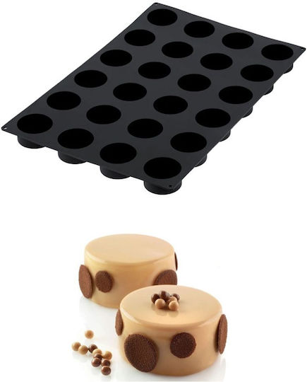 Silikomart Commercial Silicone Baking Pan R.50987