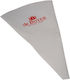 De Buyer Spritzbeutel Konditorei Spritzbeutel Baumwolle 35cm 4856.35N