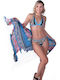 Bikini Sutien Turquoise