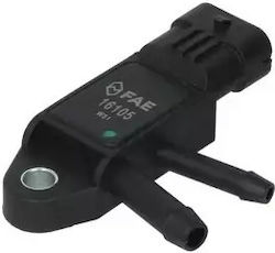 Senzor de Presiune Gaze de Eșapament Renault Trafic III Caroserie Bosch 0281006252