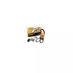 Set Curea de Transmisie Vw Fox 5z1 5z3 Contitech 6pk1453k2 Set Curea de Transmisie Vw Fox 5z1 5z3 Contitech 6pk1453k2