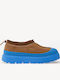 Tasman Weather Hybrid Suede Chelsea Μποτάκια Καφέ