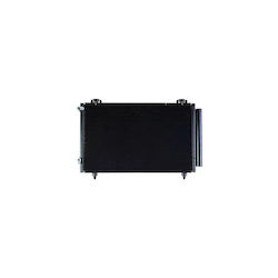 Radiator Climate Toyota Corolla Sedan E12j E12t Denso Dcn50043