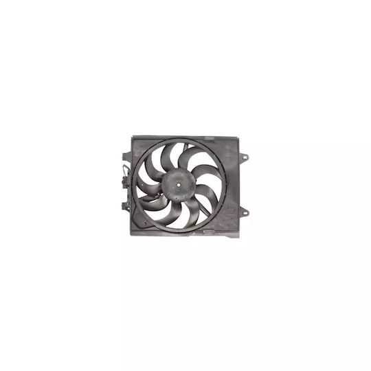 Ventilator Radiator Fiat Panda 312 312 Denso Der09052