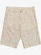 Men's Shorts Beige