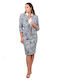 Vagias Blazer pentru femei Sacou blue