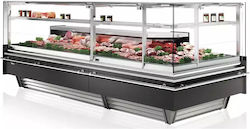 Βιτρίνα Κρεάτων Infrico Vbc90 Acrrcp 188 X 115 X 129 Cm Βιτρίνα Κρεάτων Infrico Vbc90 Acrrcp 188 X 115 X 129 Cm