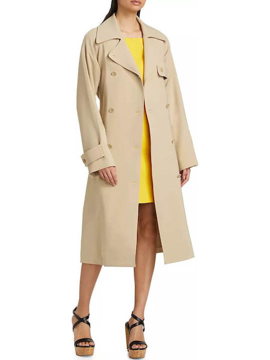 Michael Kors Damen Beige Trenchcoat MT420EXENX-250 Skroutz Germany