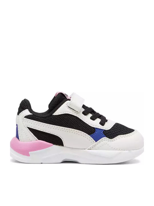 PUMA X-ray Speed Lite Παιδικά Sneakers με Σκρατ...