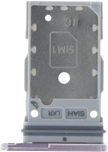Слот за SIM Карта Лилав за SAMSUNG GALAXY S23 ULTRA