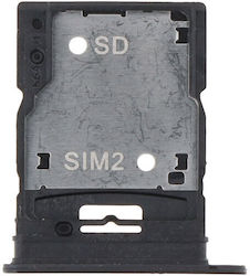 Υποδοχή Κάρτας Sim Μαύρο για Xiaomi Redmi Note 13 4G Υποδοχή Κάρτας Sim Μαύρο για Xiaomi Redmi Note 13 4G