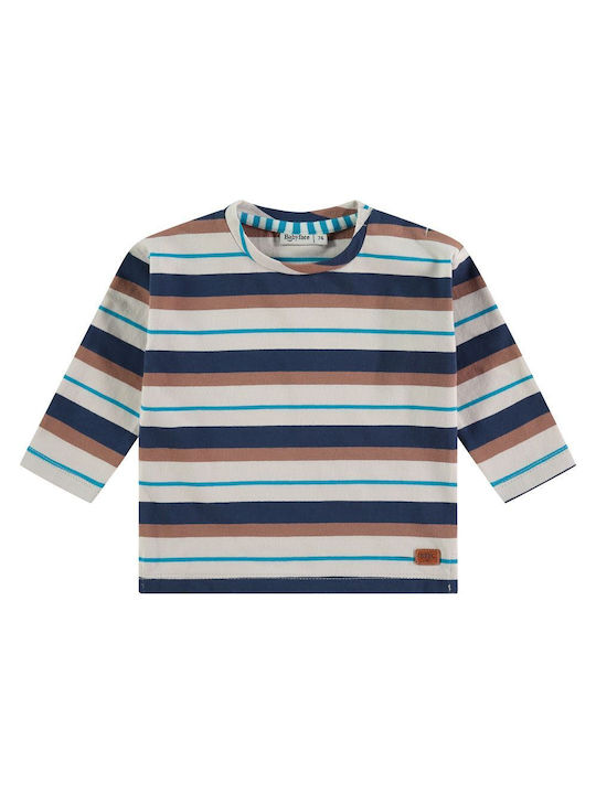 Babyface Children's Blouse Long Sleeve Blue