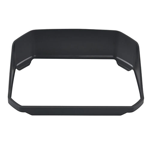 Moto Sliders Motorrad-Instrumentenschutz BMW F 750 GS / F850GS 2018-2023 Schwarz