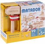 Matador Построителна дървена игра