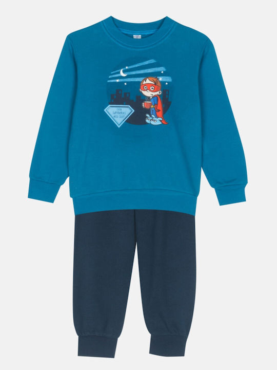 Dreams Kids Pyjamas Blue