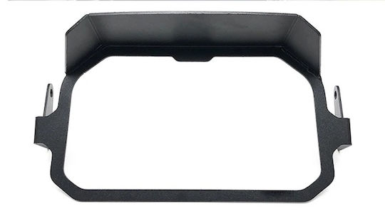 Moto Sliders Protecție instrumente motocicletă BMW R 1250 GS Aventură 2019-2023 Negru