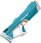 Electric Automatic Water Gun Children's Toy Blue