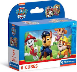 Kids Puzzle 6pcs Clementoni