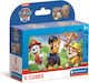 Παιδικό Puzzle 6pcs Clementoni
