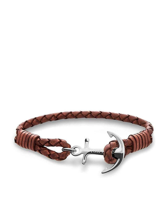 Tom Hope Bracelet made of Leather