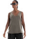 Women's Blouse Dark Olive Green