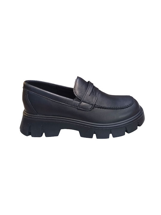 Primigi Girls Moccasins Black