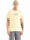 T-shirt Yellow