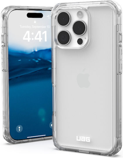 Uag Plyo Case Compatible Iphone 16 Pro Ice