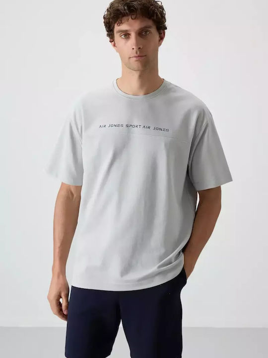 AIR JONES T-shirt Gray