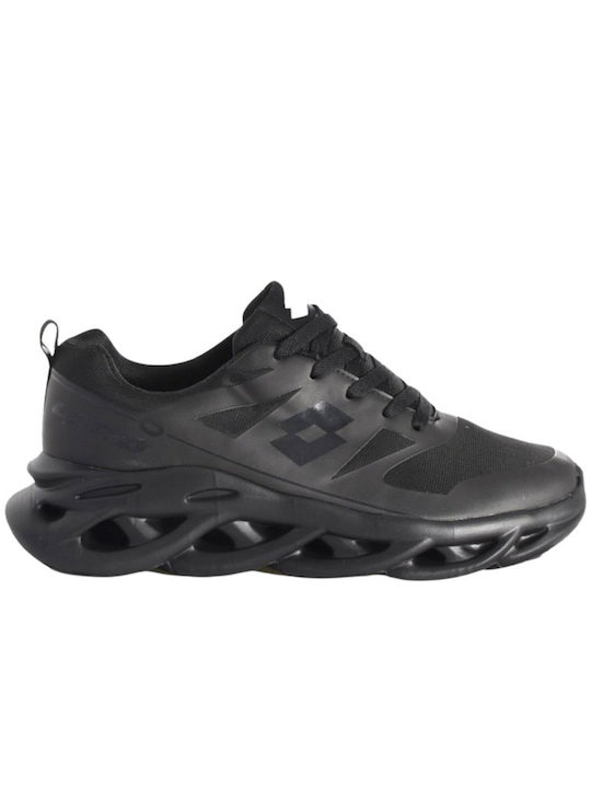 Lotto Sneakers BLACK