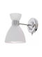 Lampă de perete Lisbon Crom Elbulgaria 1xe27 2835ch/1w