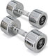 MegaFitness Βαράκι Στρογγυλό 1 x 7kg