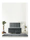 Sunshine Fabric Gray Bed Headboard 200x90cm