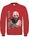 Kids Sweatshirt Red