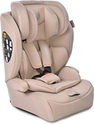 Lorelli Adventure Baby Car Seat i-Size Beige 9-...