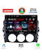 Lenovo Auto-Audiosystem für Mazda MX-5 2005-2015 (Bluetooth/USB/AUX/WiFi/GPS/Apple-Carplay/Android-Auto) mit Touchscreen 9"