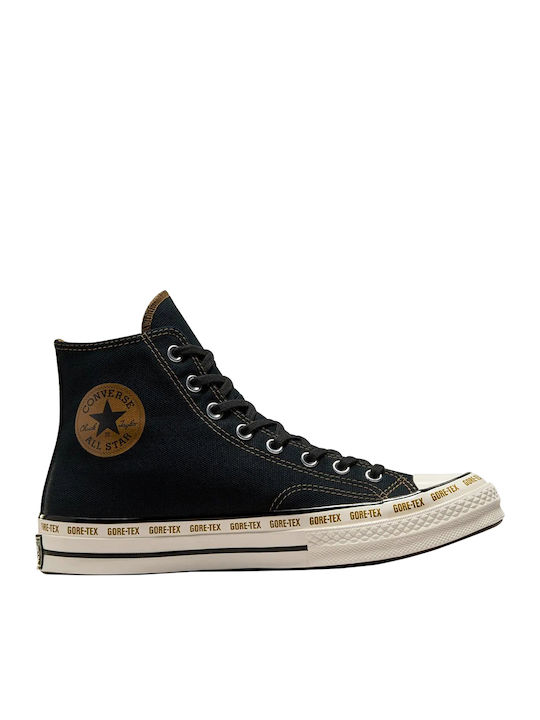 Converse Chuck 70 Gore-tex Мъжки Маратонки Черен