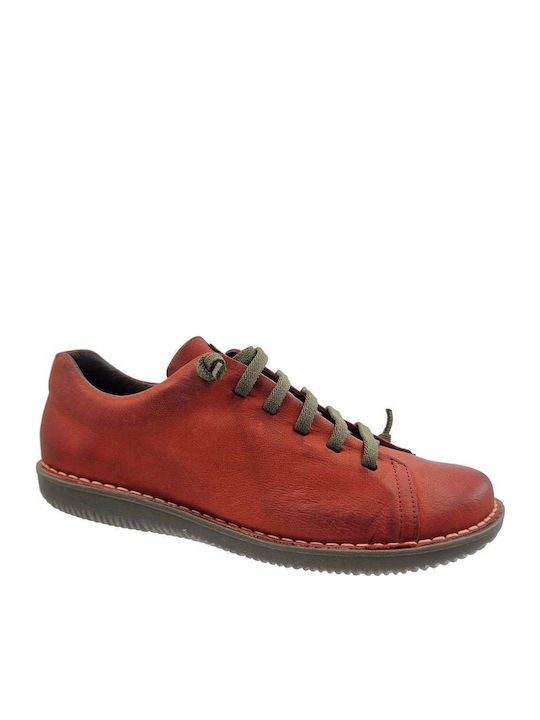 Chacal Γυναικεία Sneakers Naranja