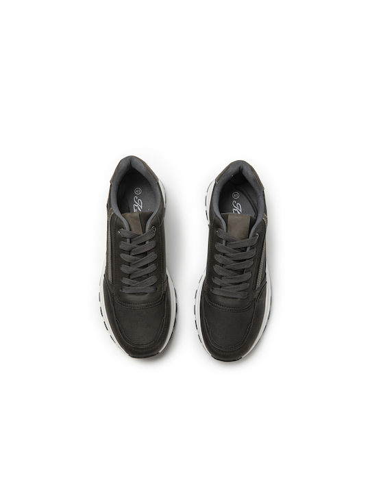 Jomix Sneakers BLACK