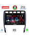Lenovo Car Audio System for Porsche Cayenne 2002-2011 (Bluetooth/USB/AUX/WiFi/GPS/Apple-Carplay/Android-Auto) with Touch Screen 9"