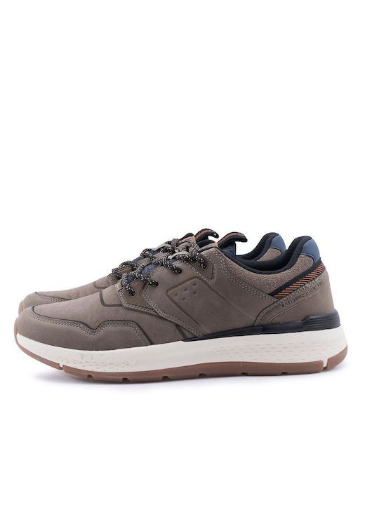 Xti Herren Sneakers Cigar