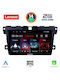 Lenovo Автомобилна Аудио Система (Блутут/USB/AUX/WiFi/GPS/Apple-Carplay/Android-Auto) с Тъчскрийн 9"