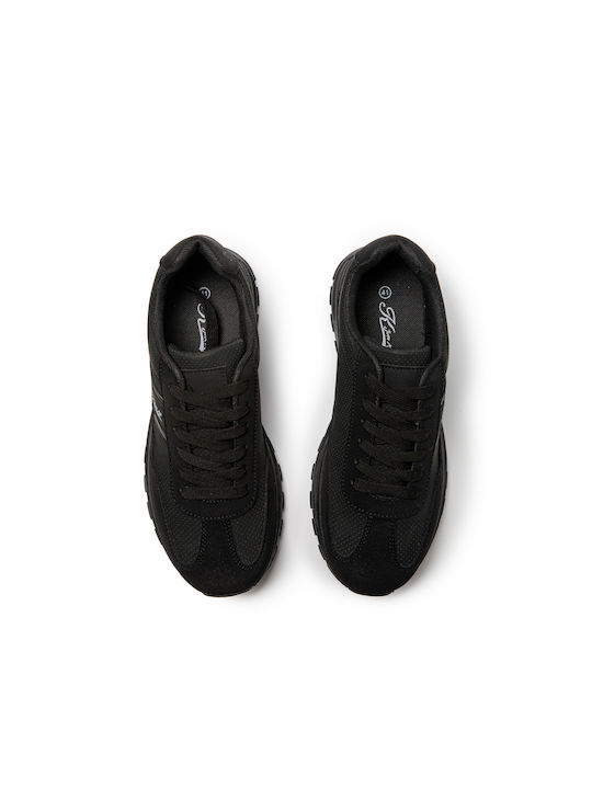 Jomix Sneakers BLACK