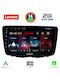 Lenovo Auto-Audiosystem für Suzuki Baleno 2016-2022 (Bluetooth/USB/WiFi/GPS/Apple-Carplay/Android-Auto) mit Touchscreen 9"