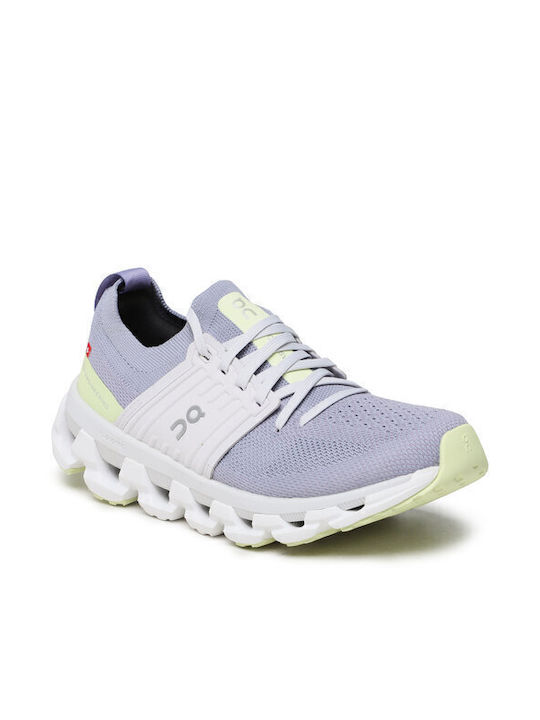 On Cloudswift 3 Femei Pantofi sport Alergare Gri