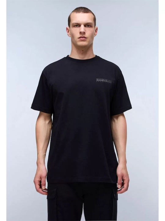 Napapijri T-shirt BLACK